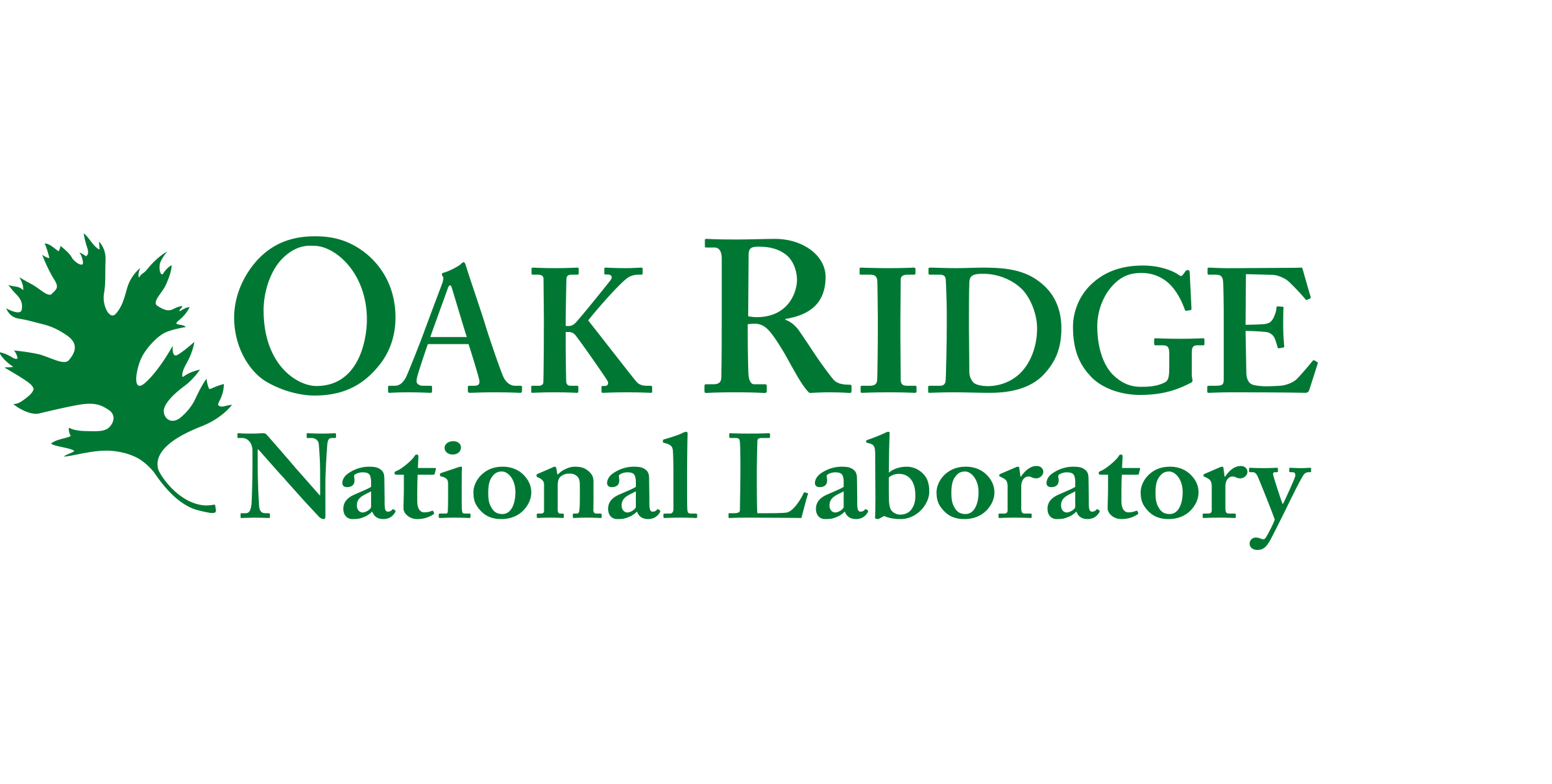 Oak Ridge National Laboratory